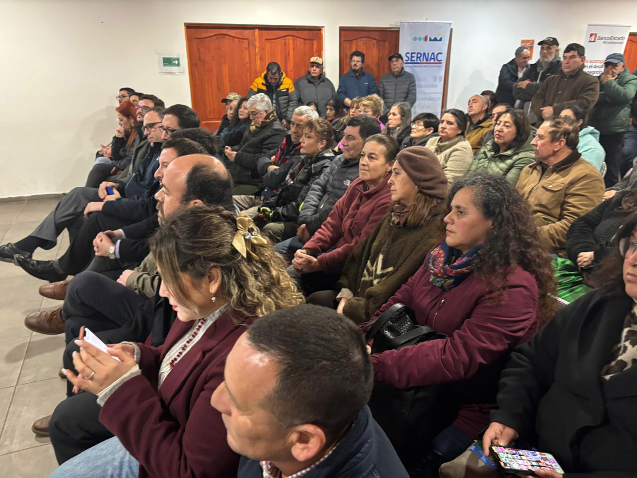 Subsecretario de Economía impulsa jornada de Economía en Acción en Chimbarongo
