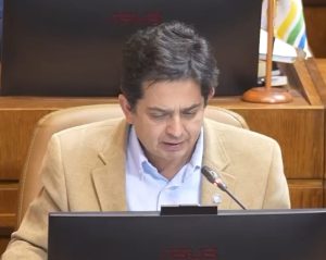 Diputado Félix Bugueño impulsa proyecto para avanzar en acceso oportuno y universal en tratamientos de fibrosis quística