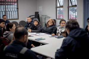 Anuncian financiamiento para el proyecto de mejoramiento de tres espacios públicos en San Fernando