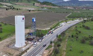 PERALILLO: Inauguran SSR Puquillay