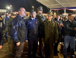 Sin fallecidos en Colchagua: Balance positivo de Fiestas Patrias tras exitoso despliegue de seguridad