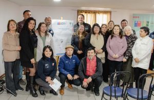 SANTA CRUZ: Inician mejoramiento de sedes comunitarias del barrio Ramón Sanfurgo
