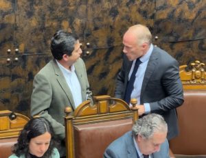 Diputado Félix Bugueño destaca avances en la implementación de la Ley de Autismo