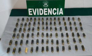 Chimbarongo: Detienen a dos sujetos por tráfico de drogas
