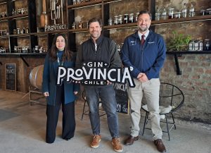 De San Fernando para el mundo: Gin Provincia crece con innovadoras propuestas con apoyo de FIA