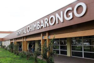 Tres menores heridos tras choque de furgón escolar con vehículo particular en Chimbarongo