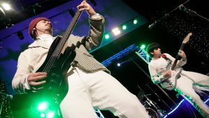 Inexplorados gana festival Runkuwe y asegura su paso a Rockódromo 2026