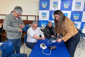 Pumanque: Fortalecen la promoción y prevención de enfermedades cardiovasculares