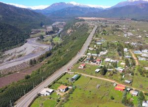 Inauguran mejoramiento de Ruta I-45