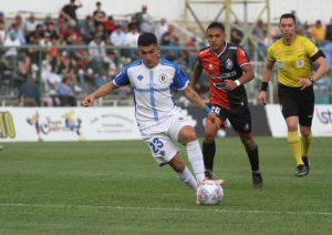 Suspenden última fecha de la B tras sanción a San Marcos de Arica